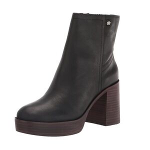 Lucky Brand Oxina Dress Ankle Bootie